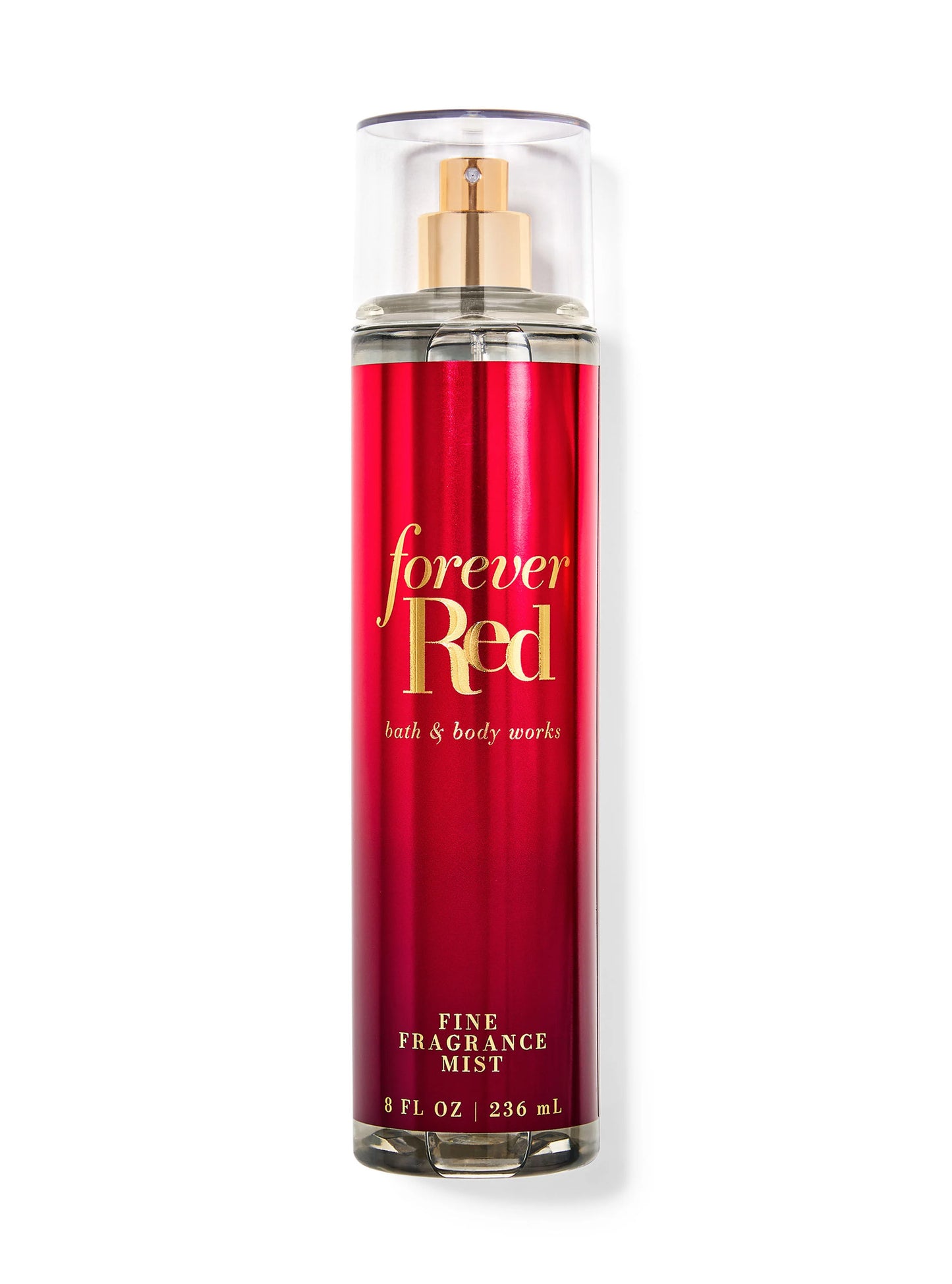 "Forever Red Spray de Bath & Body Works: La Fragancia Apasionada que Deja Huella 🔥💋"