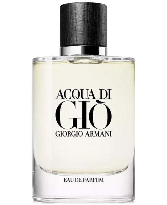 Giorgio Armani Acqua di Giò Eau de Parfum – 2.5 oz / Último día 3 Dic