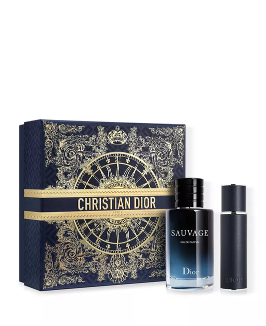 Dior Sauvage Eau de Parfum Set de Regalo Navideño 2024 Edición Limitada / Último día 3 Dic