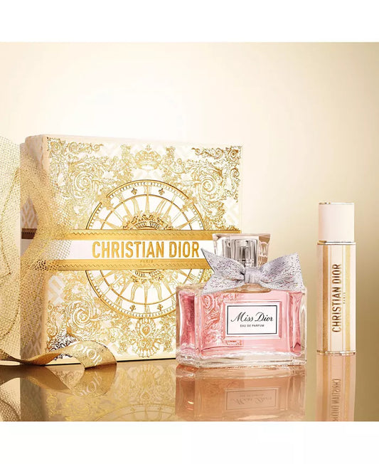 Dior Miss Dior Eau de Parfum Set de Regalo Navideño 2024 Edición Limitada (2 piezas) / Último día 3 Dic