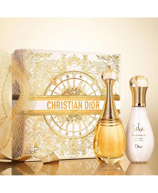 Dior J'adore Eau de Parfum Set de regalo navideño Edición 2024 / Último día 3 Dic