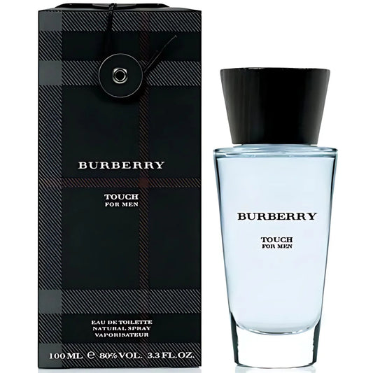 Burberry Touch Men / Eau de Toilette en spray, 3,3 oz (100 ml) / OFERTA ESPECIAL