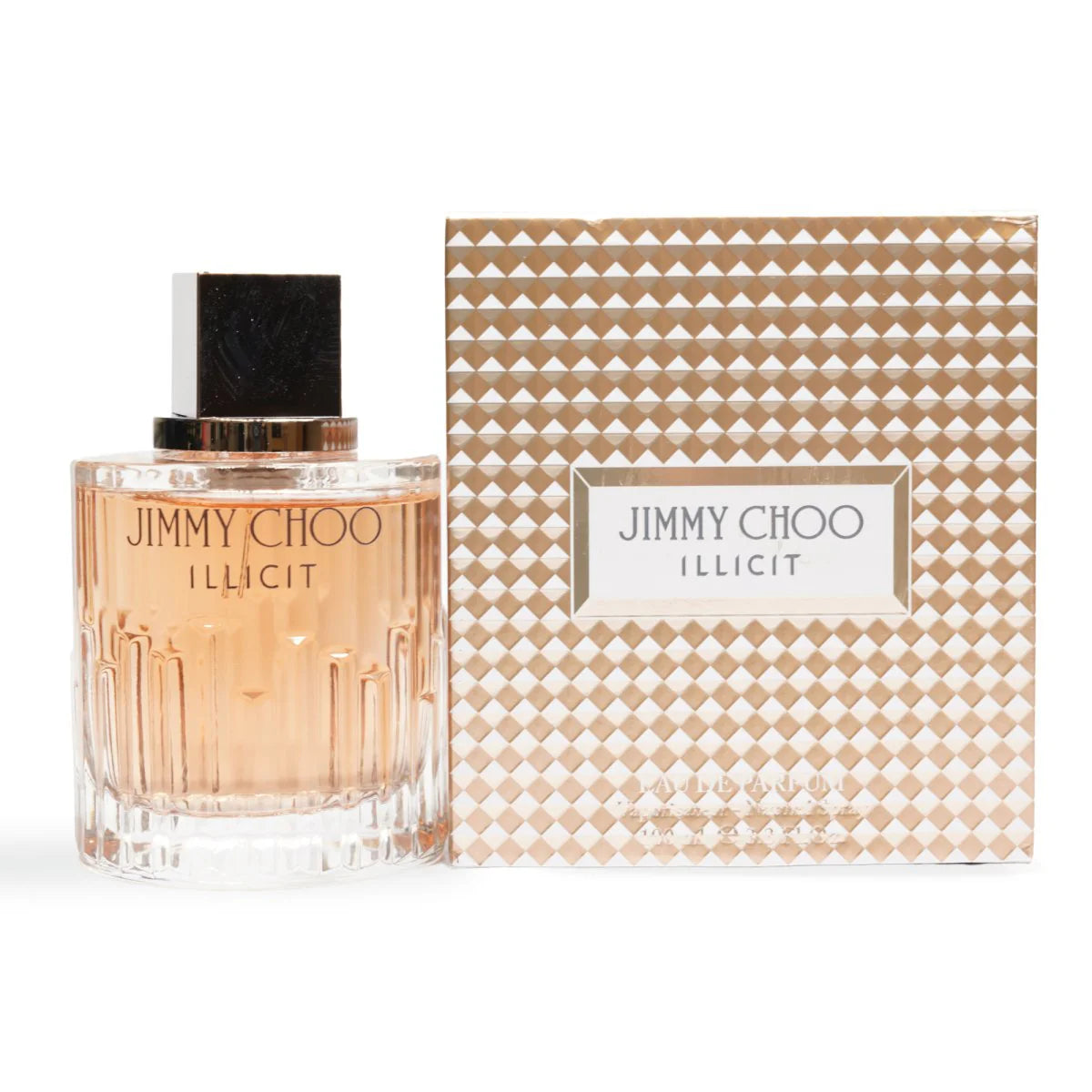 Jimmy Choo Illicit Eau de Parfum 3.3 Oz (100 ml): libera la seductora que llevas dentro / OFERTA ESPECIAL