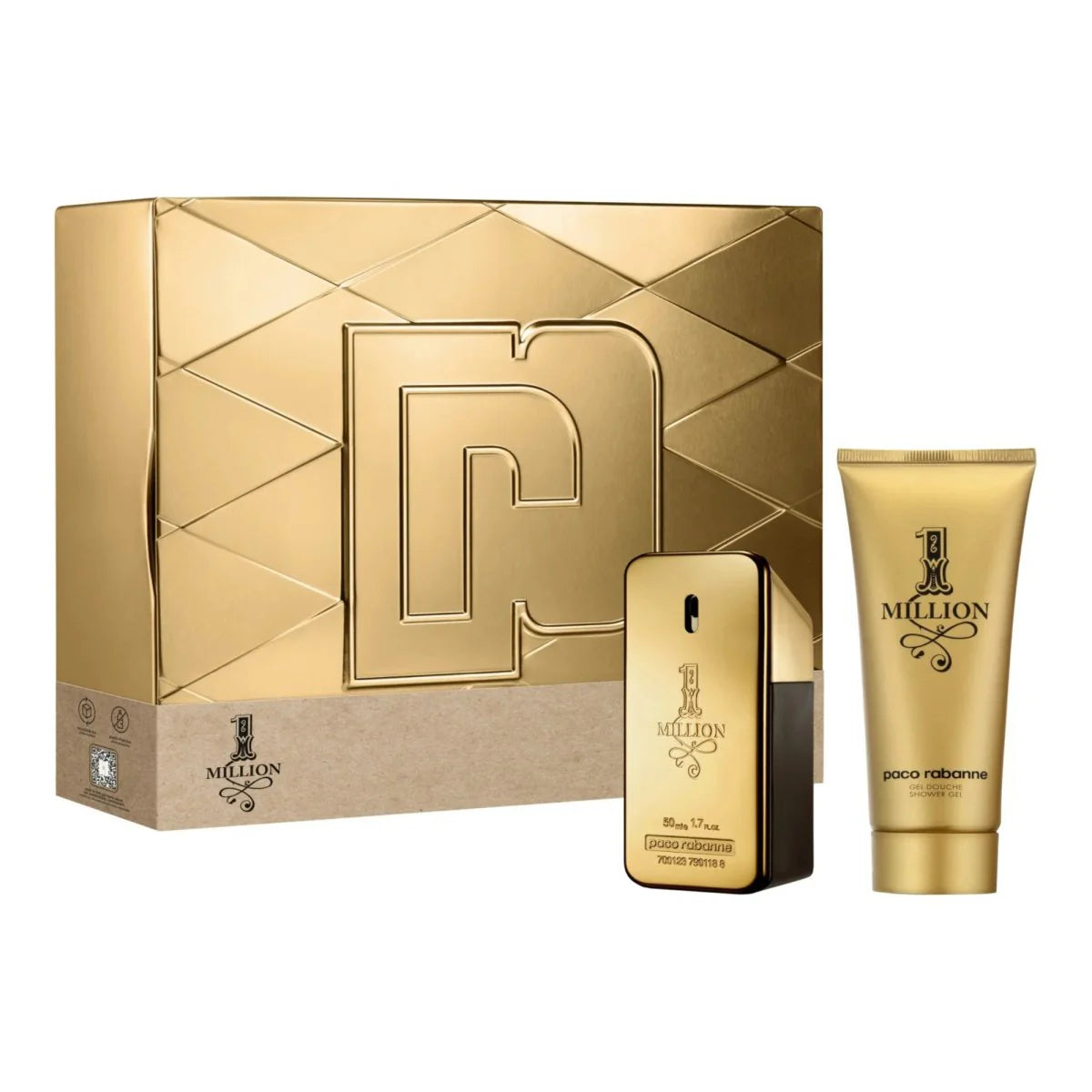 Paco Rabanne Set de regalo 1 Million 2PCS / OFERTA ESPECIAL