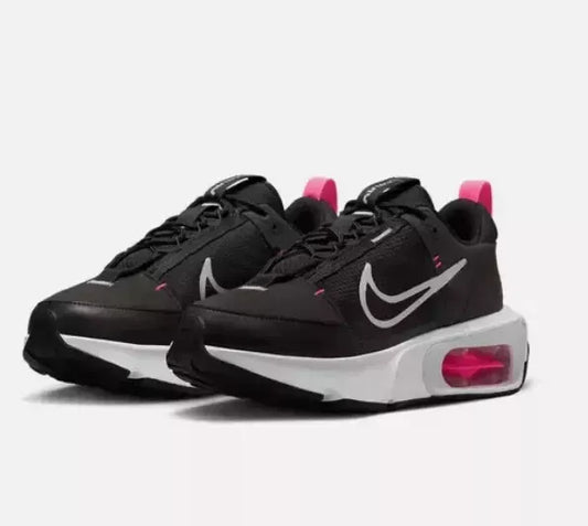 Nike Air Max INTRLK – Black/Pink ORIGINALES 💯 ¡Compra par Navidad!